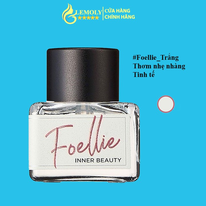 Nước Hoa Vùng Kín Foellie 💖CHE TÊN SẢN PHẨM💖 Nước Hoa Bím Foellie Thơm Quyến Rũ Lưu Hương Lâu | BigBuy360 - bigbuy360.vn