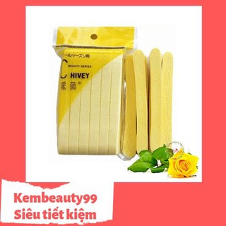 Bông mút nở rửa mặt