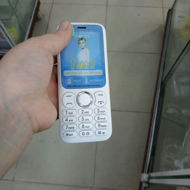 Điện thoại PT_Mobile fullbox dual sim