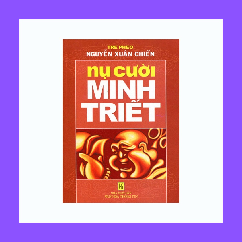 Sách - Nụ Cười Minh Triết