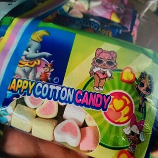 kẹo dẻo trái tim 1 bịch 40 gói