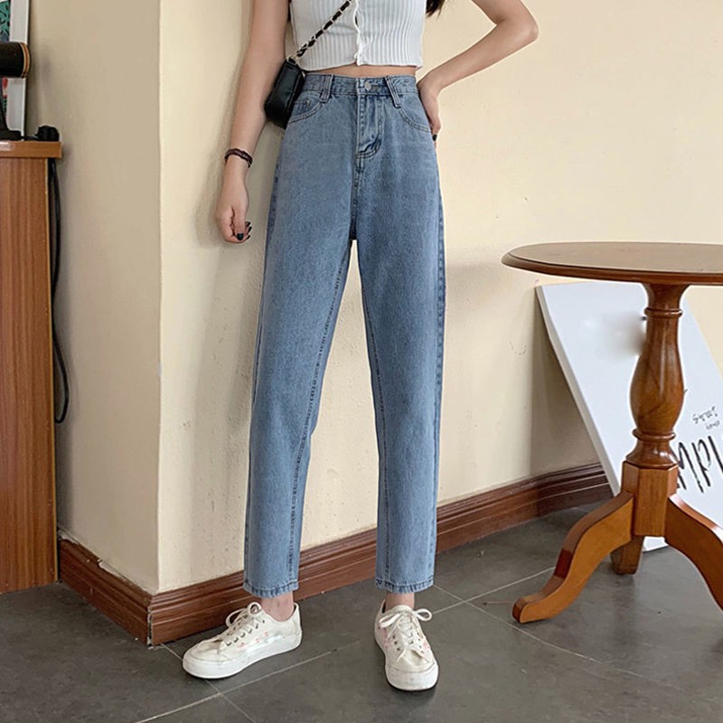 Quần baggy bigsize KimFashion, quần ống rộng cạp lưng cao form ulzzang hàn quốc