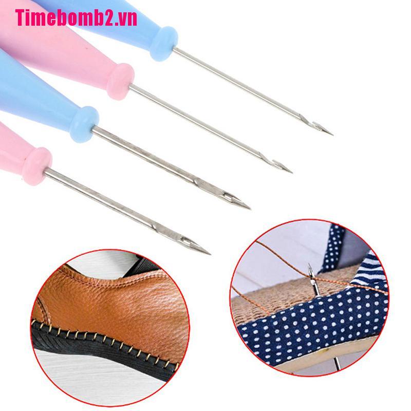 Dụng Cụ Sửa Giày Da Thủ Công Bằng Thép Đặc Biệt