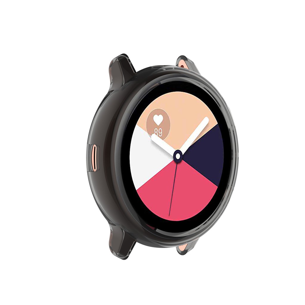 Vỏ nhựa TPU bảo vệ cho mặt đồng hồ Samsung Galaxy Watch Active 2 40mm R830