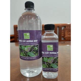 1 lít nước cất hương nhu trắng