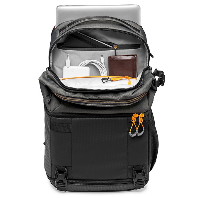 Balo máy ảnh Lowepro Fastpack Pro BP 250 AW III, Chính hãng Hoằng Quân