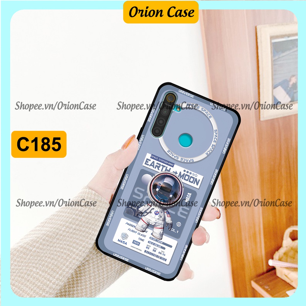 Ốp Realme 5 / 5 Pro / C3 in hình astronaut pro nasa, moutain cá tính.ốp lưng chống sốc.