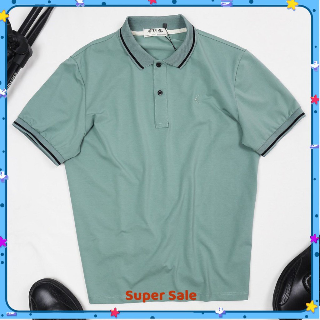 Áo Thun Nam Tay Ngắn | Áo Phông Nam Tay Lỡ Cổ Đứng Thời Trang Cao Cấp A02-01 mykhue_shop1