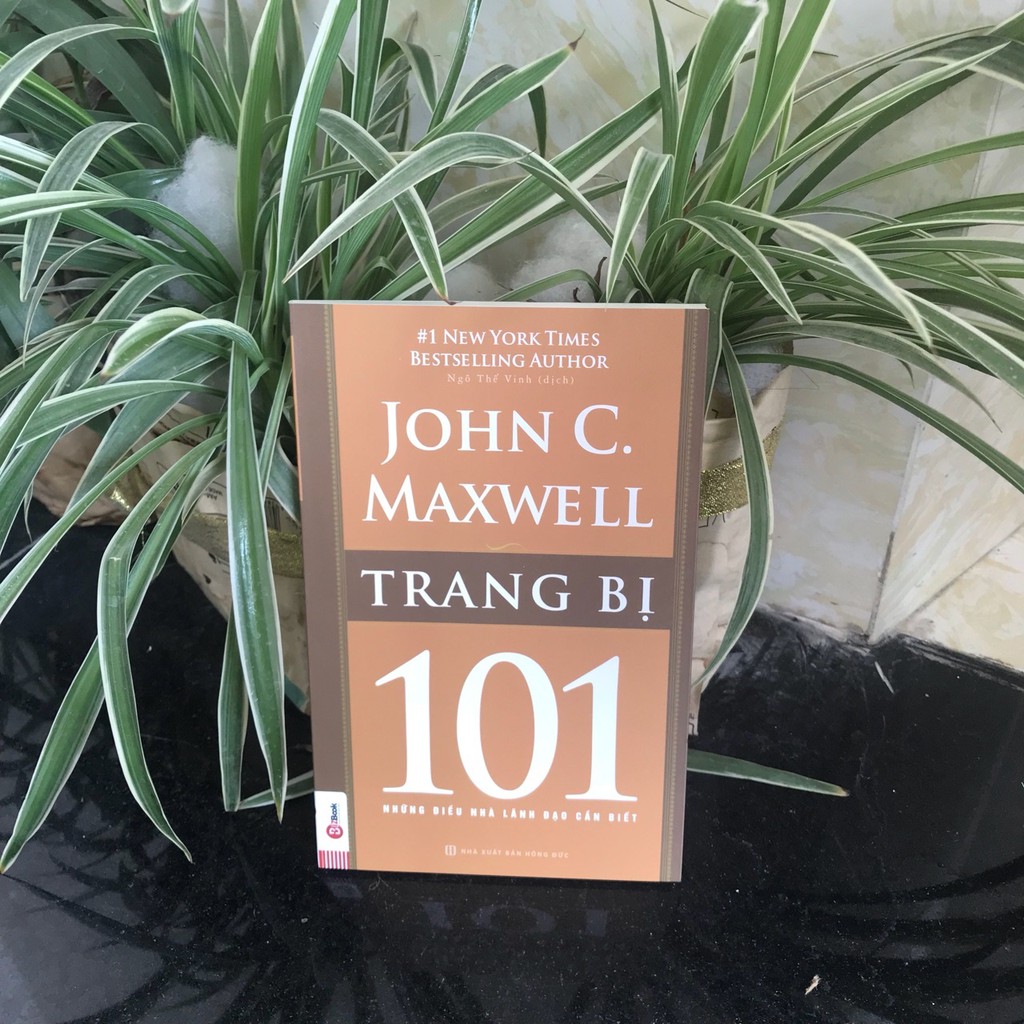 Sách - Trang bị 101 – Equipping 101 - BIZ-KT-59k-8935246915066