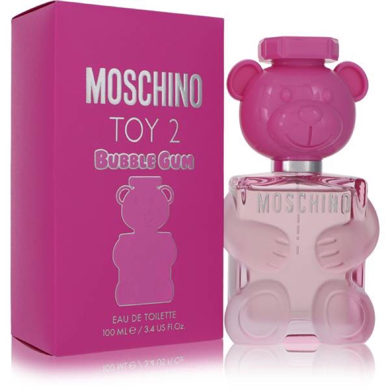 Nước hoa nữ Moschino Toy 2 Bubble Gum EDT 100ml