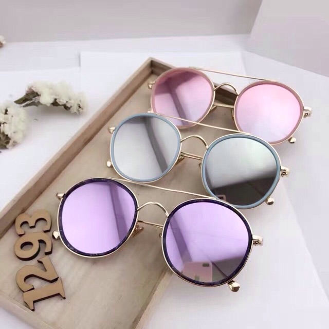 Kính mắt Unisex