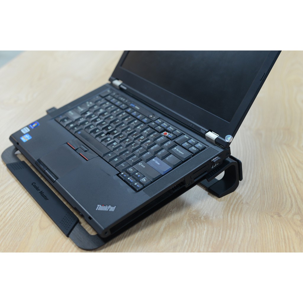 Đế tản nhiệt Laptop Cooler Master NotePal U2 Plus dùng cho máy tính xách tay