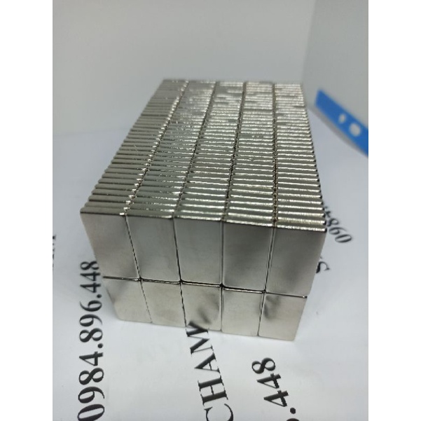 Nam châm viên 30x15x3 mm siêu mạnh dùng cho xe đạp điện