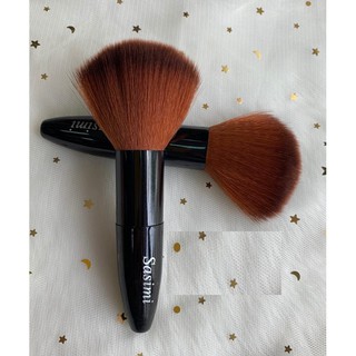 Chổi Phủi Bụi Làm Makeup Trang Điểm, Chăm Sóc Móng Tay Nail Sasimi - Lẻ 1 Cái