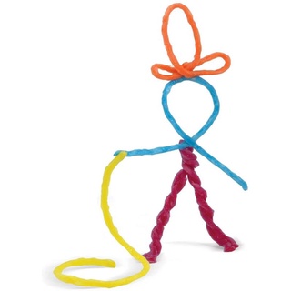WIKKI STIX. Đất nặn an toàn của Mỹ.