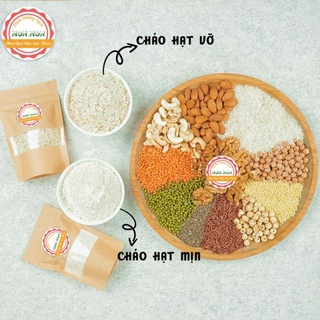 1KG CHÁO VỠ DINH DƯỠNG ĐỦ CỠ cho trẻ tập ăn thô