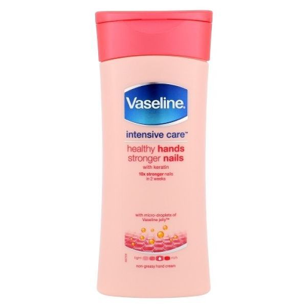 [TOP 1 SHOPEE] Kem dưỡng tay và móng Vaseline Intensive Care Hand and Nails (Bill Anh)