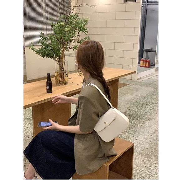 Túi xách nữ đeo chéo thời trang Hàn Quốc mới