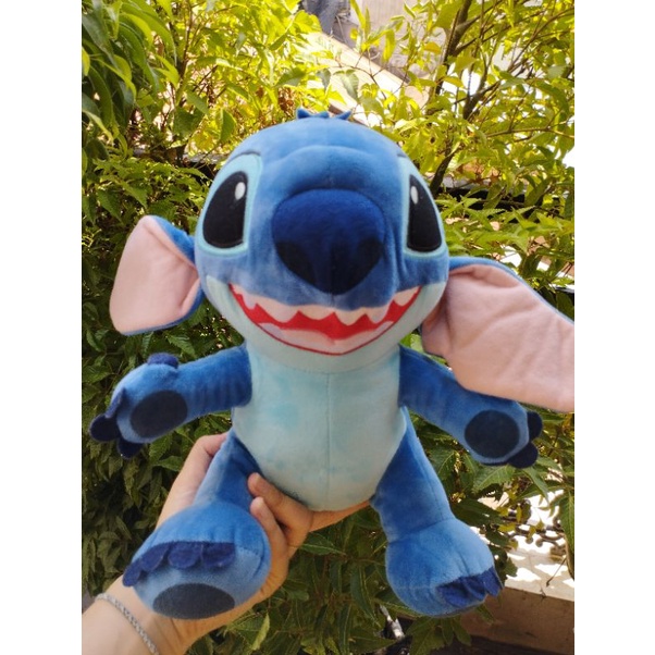 GẤU BÔNG STITCH & Lilo