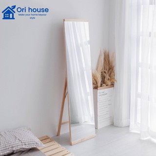 Gương soi toàn thân tràn viền 40*160 trang trí nhà cửa - Nội Thất Ori- A Mirror