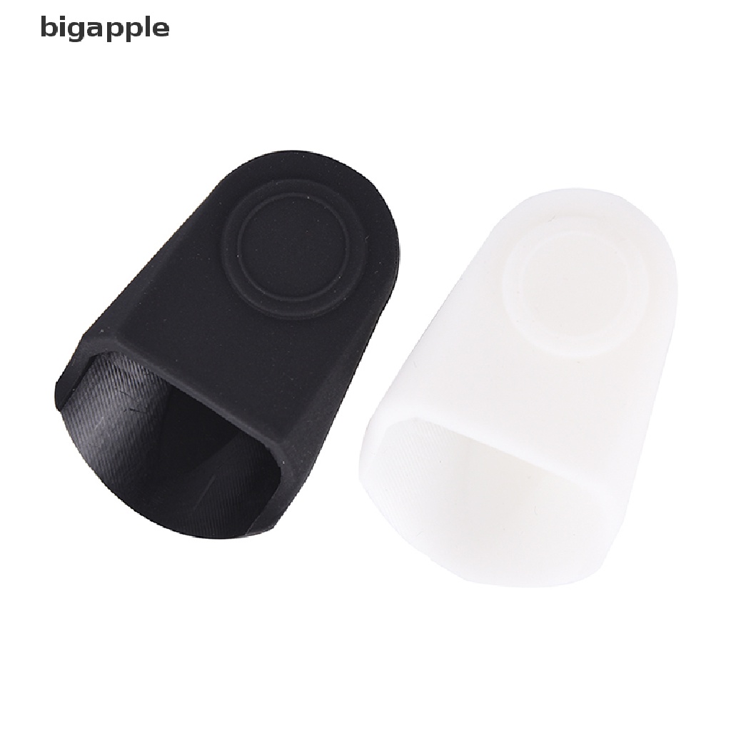 bigapple Rubber Mouthpiece Protective Cap Head For Alto Tenor Saxophone Clarinet Mouthpiece  RDG