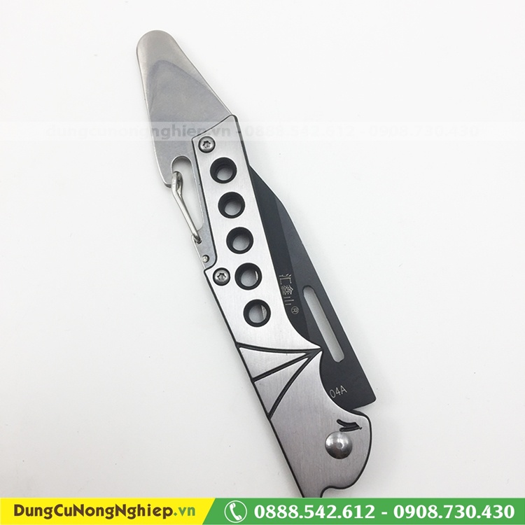 Dao ghép Đài Loan T-8604 lưỡi gập