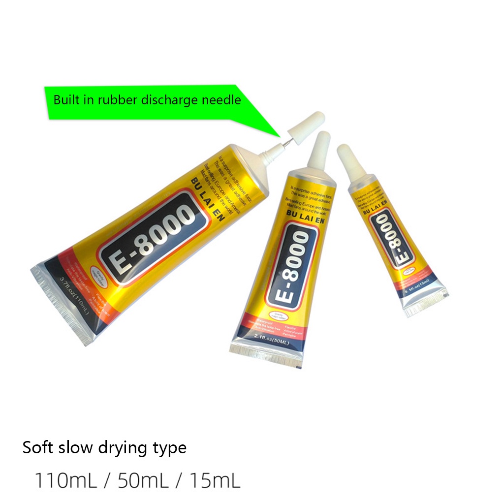 [Global] Liquid Glue Super Strong Adhesive Jewelry Crafts Crystal Rhinestone DIY Phone Screen Repair Glue