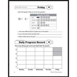 Combo 6q - Daily math practice