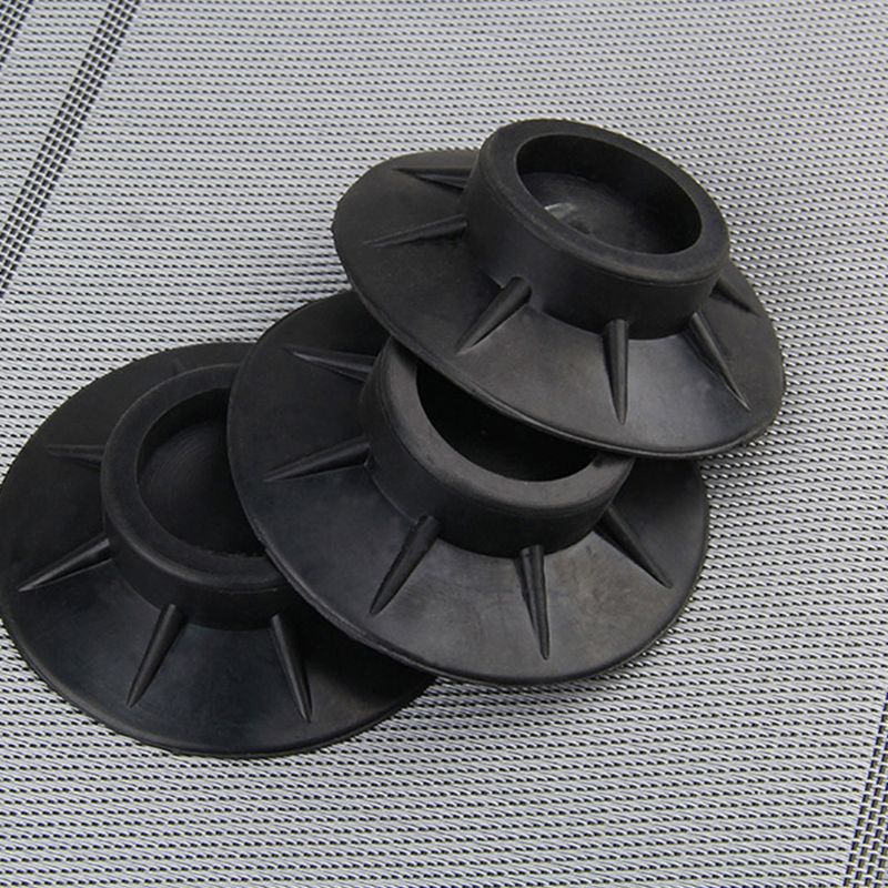 Set 4 Đệm Ổn Định Chống Rung Cho Máy Giặt