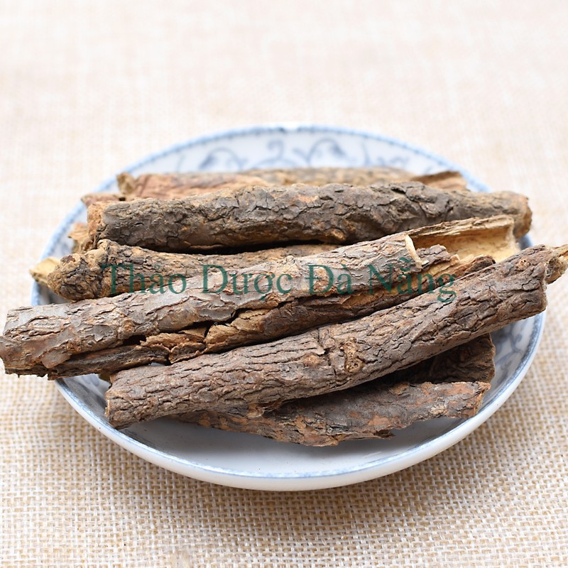 Ngũ Gia Bì vỏ sạch thơm 100 gram.