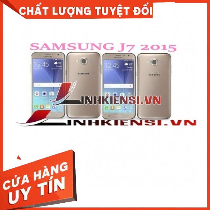 ĐIỆN THOẠI SAMSUNG J7 2015⚡SIÊU HOT⚡ HÀNG CHÍNH HÃNG, CHẤT LƯỢNG CAO