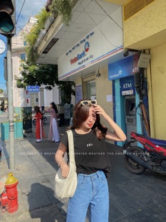 Áo Tank top Fri