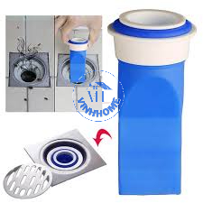 Bộ ống sillicon ngăn chặn mùi hôi cống, Ống Chặn Mùi Hố Gas, Ống Silicon Chặn Mùi Hôi Cống, Phễu, Bậu Ngăn Tóc, Chặn Rác