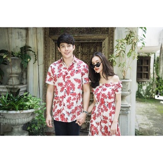 Áo váy đôi đi biển, Đồ Đôi Nam Nữ Cao Cấp