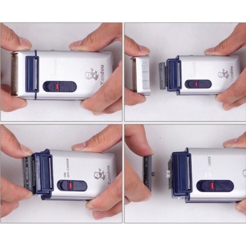 Cạo râu khô YANDOU SC-W 301U