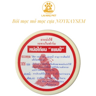 Kích mỏ cựa cho gà chọi gà đá noykaysem thái lan- lai nhự pet