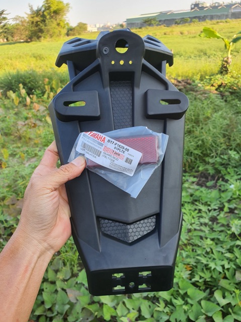 Dè Malaysia cho Ex150 láp ráp như zin