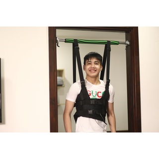 Đai treo kéo giãn cột sống lưng đai treo xà đơn treo giãn lưng