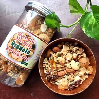  Ngũ Cốc Ăn Liền 