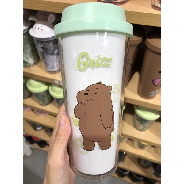 Ly 3 chú gấu super cute