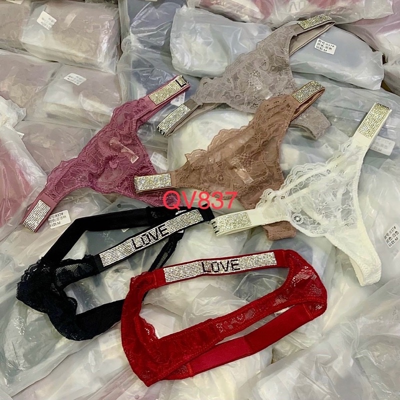 QUẦN LÓT VICC ĐÍNH ĐÁ