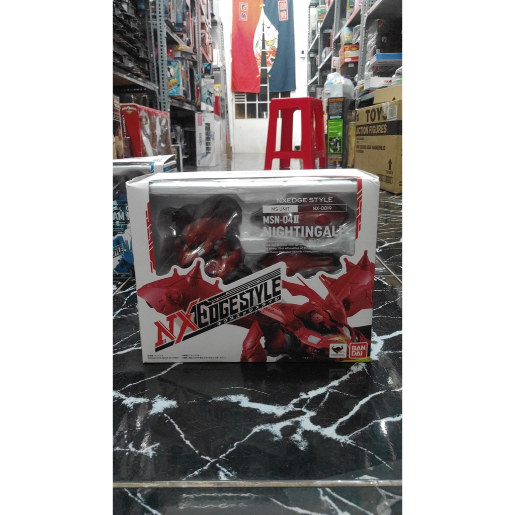 MÔ HÌNH CHÍNH HÃNG  NXEDGE STYLE NIGHTINGALE