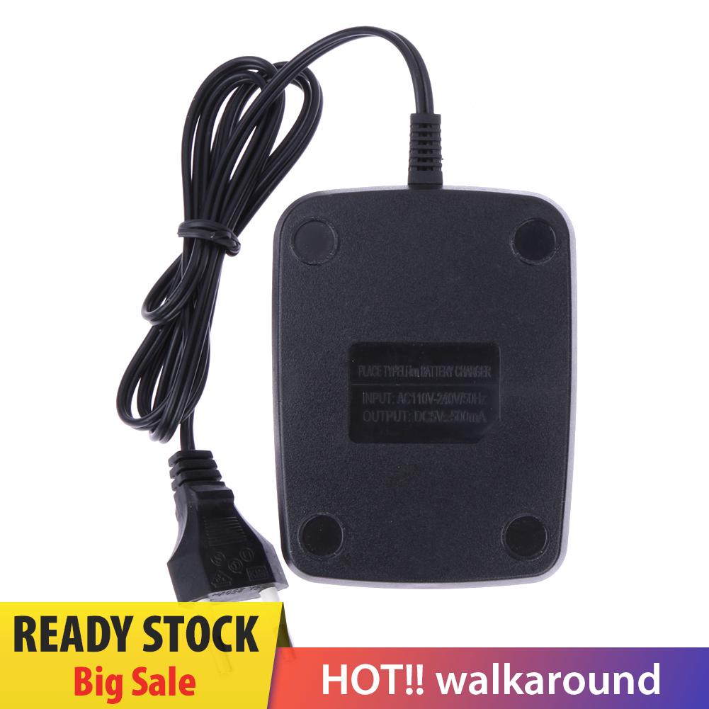 Đế Sạc Pin Li-ion Cho Baofeng BF-888S 777S 666S Radio EU