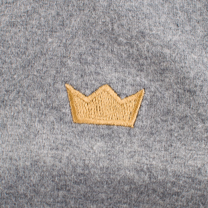 Áo thun bé trai IELGY cổ cao tay dài mặc lót thoải mái thời trang