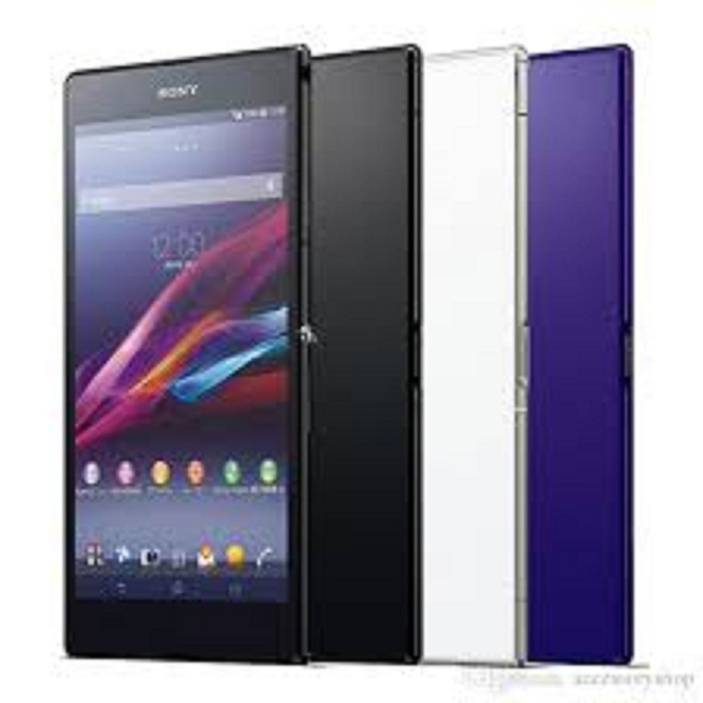 [Mã 229ELSALE hoàn 7% đơn 300K] điện thoại Sony Xperia Z Ultra màn hình 6.4inch, hàng độc