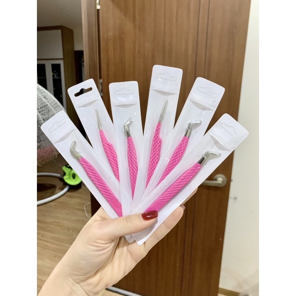 Sét nhíp nối mi cơ bản