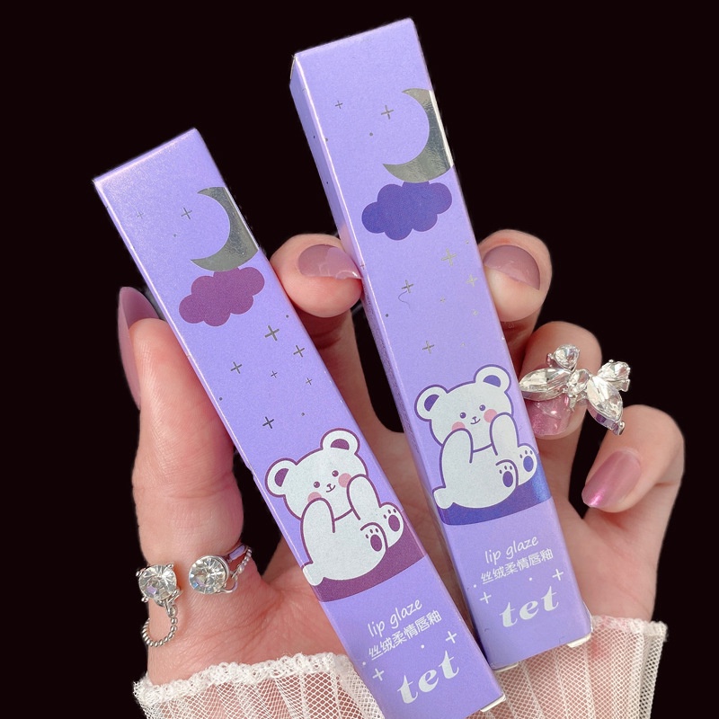 Son kem màu nhung lì mỏng nhẹ không dễ phai màu | BigBuy360 - bigbuy360.vn