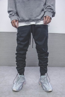 Cargo lounge pants