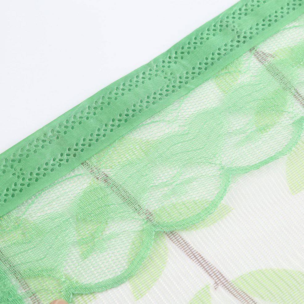 Lưới rèm cửa rèm cửa từ miễn phí chống muỗi côn trùng bay rèm rèm lưới tự động đóng cửa nhà bếp màn hình hoa