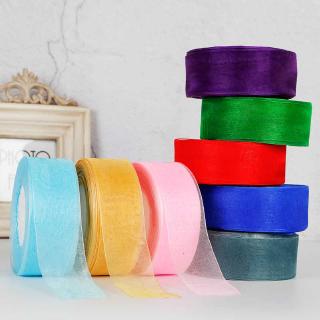 Dây ruy băng buộc nơ dài 4cm dùng để gói quà cưới